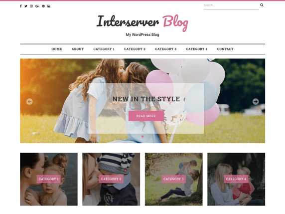 Interserver Blog