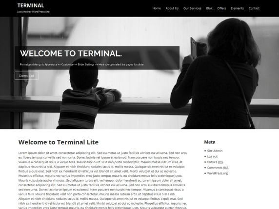 Terminal Lite