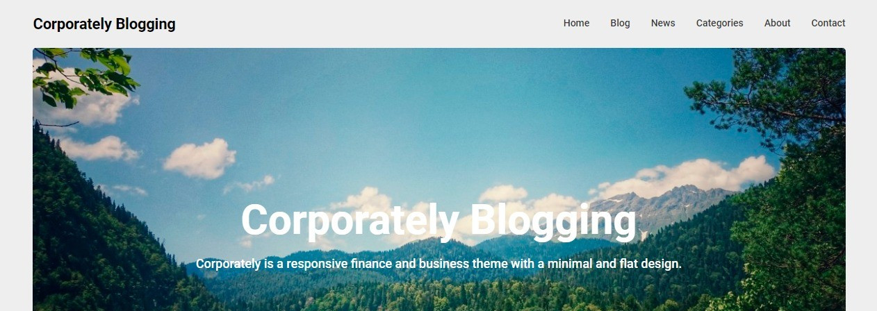 Corporately Blogging