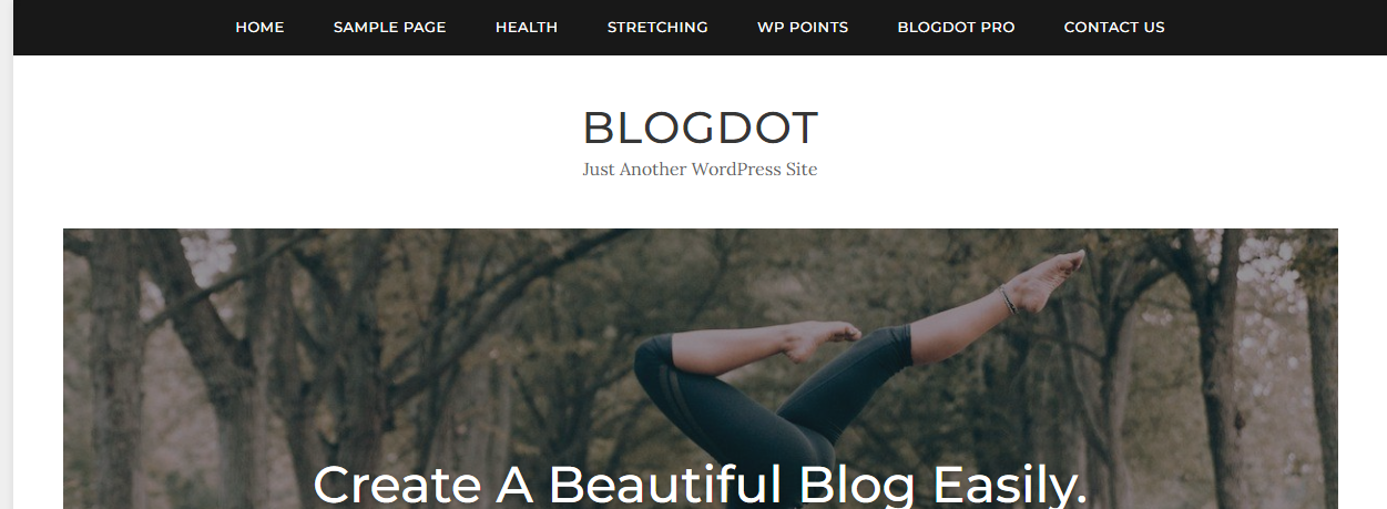 Blogdot