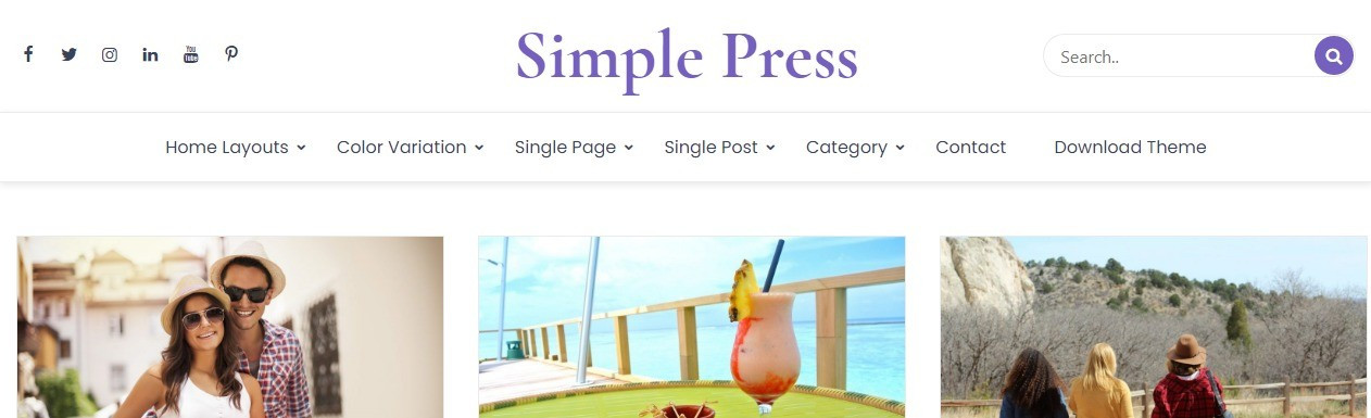 Simple Press