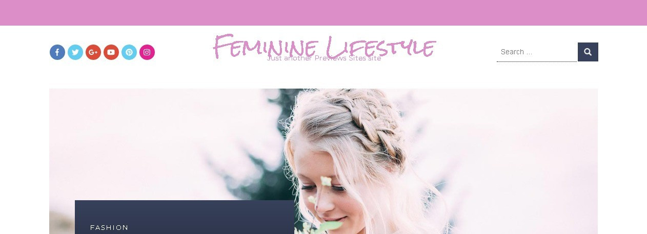 Feminine Lifestyle