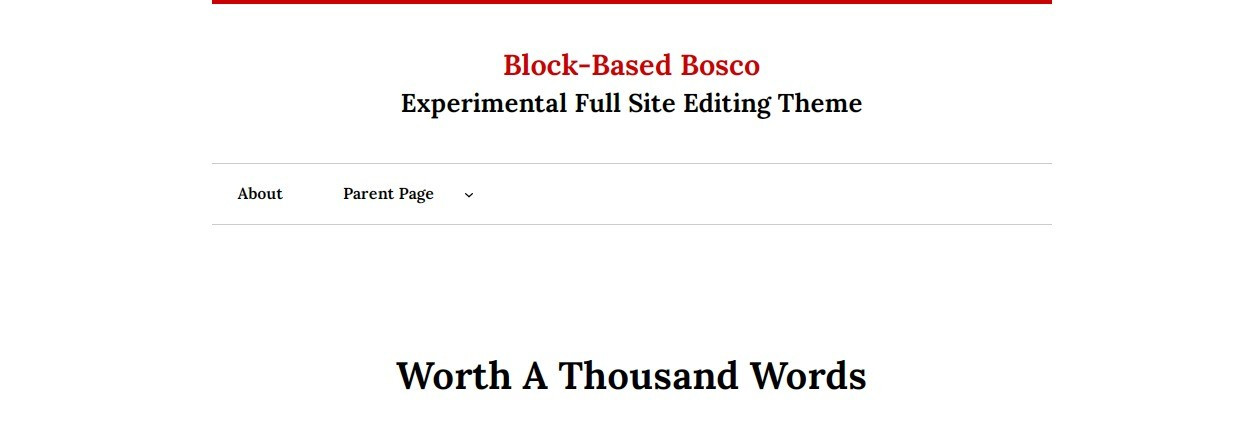Block-Based Bosco