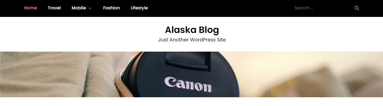 Alaska Blog