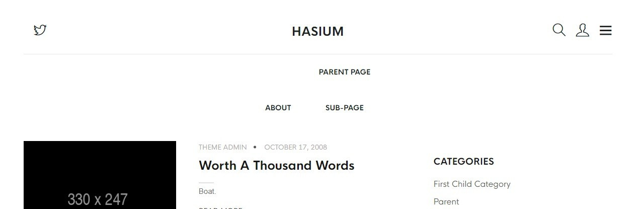 Hasium