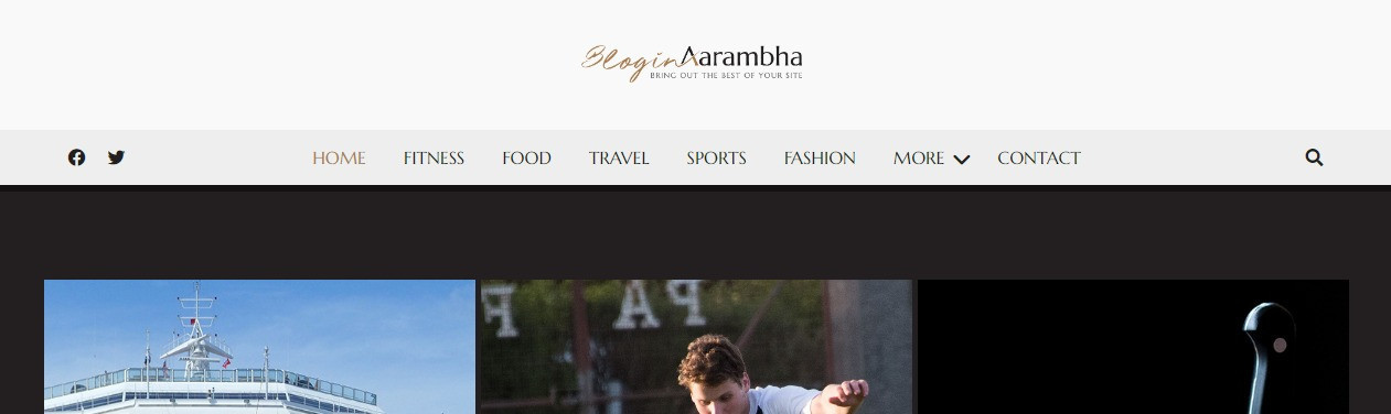 Blogin Aarambha