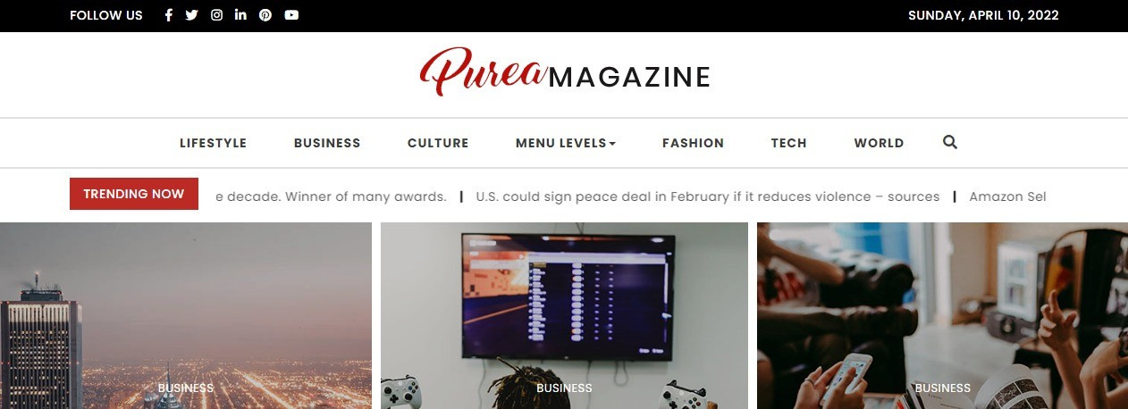 Purea Magazine