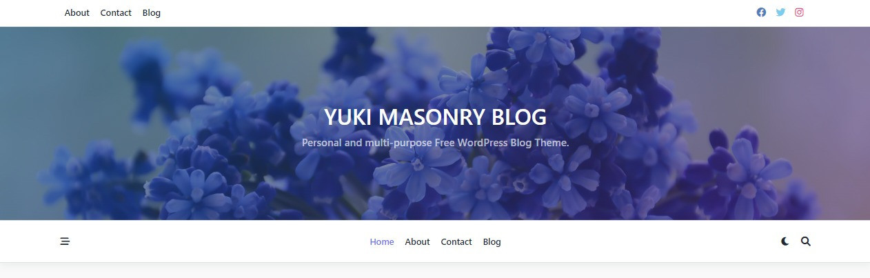 Yuki Masonry Blog