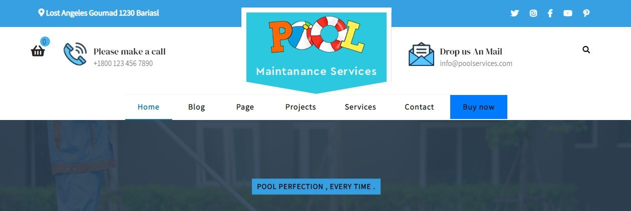 Pool Services Lite