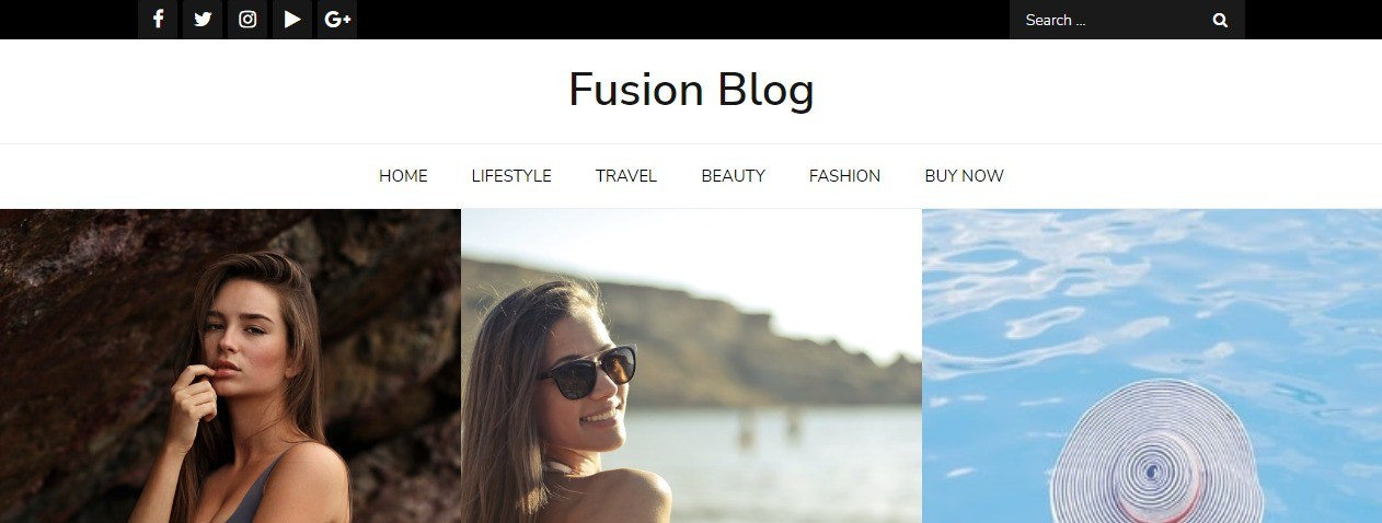 Fusion Blog