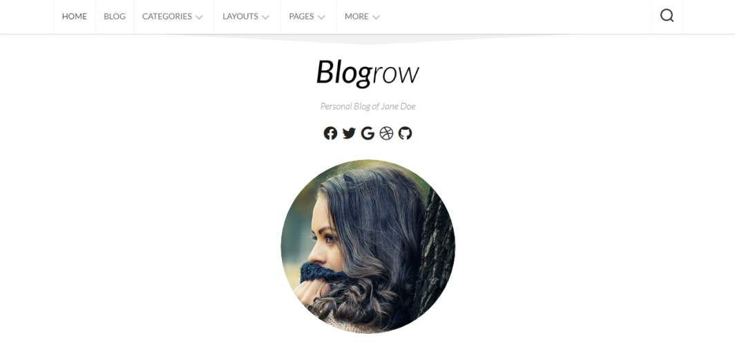 Blogrow