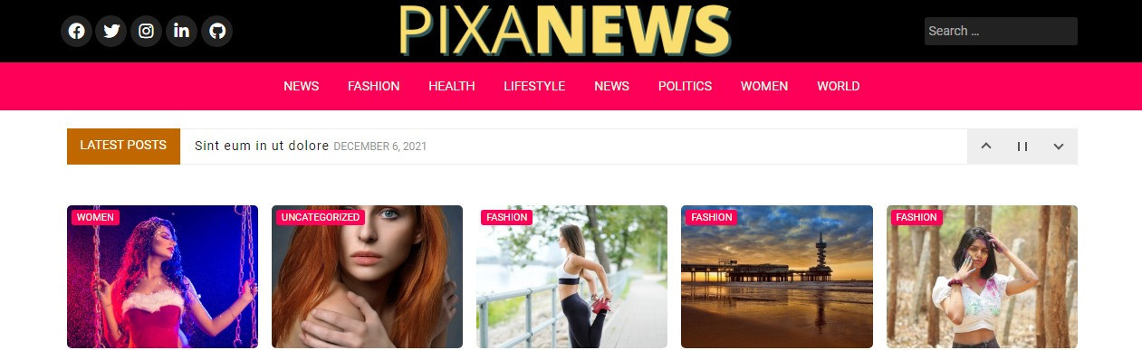 PixaNews