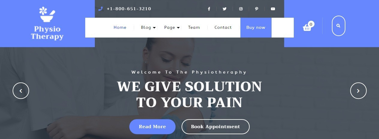 Physiotherapy Lite