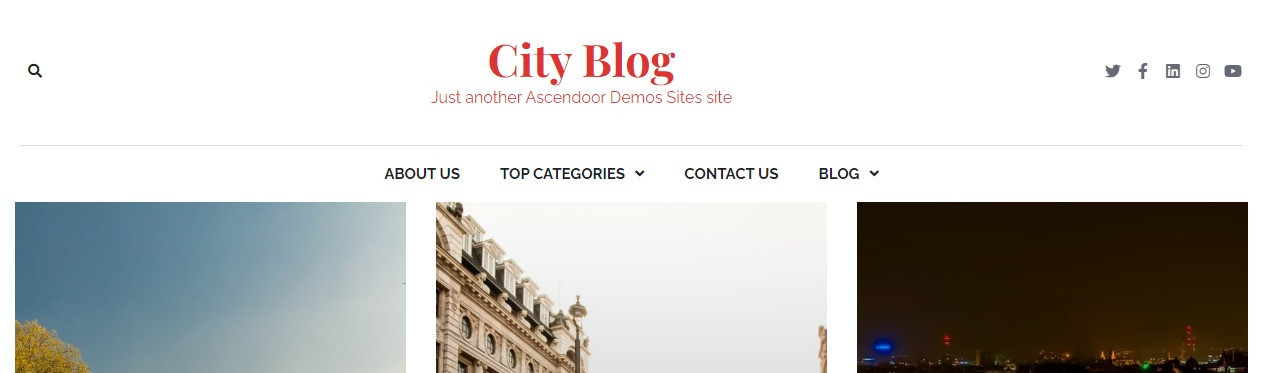 City Blog