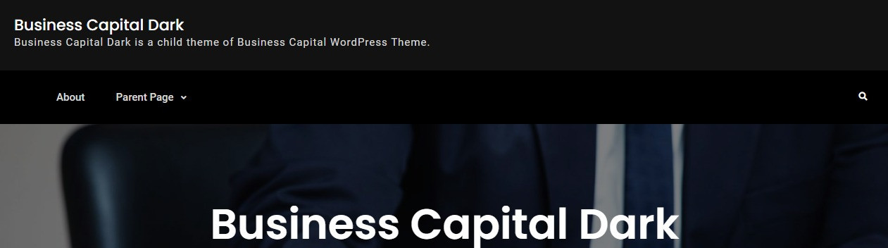 Business Capital Dark