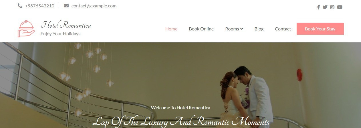 Hotel Romantica