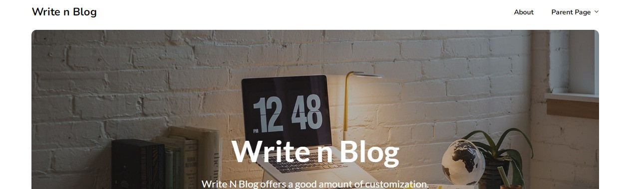 Write n Blog
