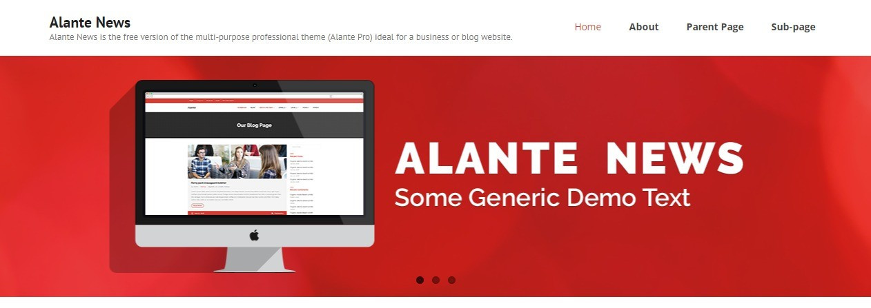 Alante News