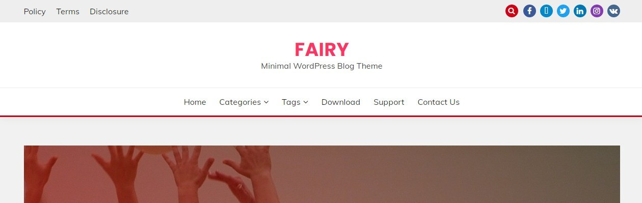 Fairy Blog
