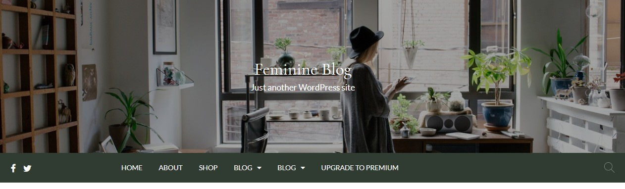 Feminine Blog