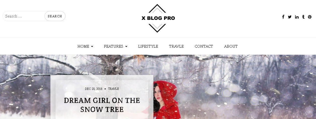 X Blog