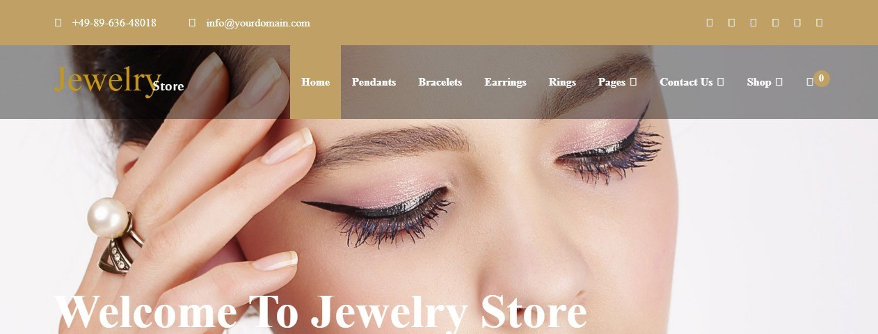 Jewelry Store