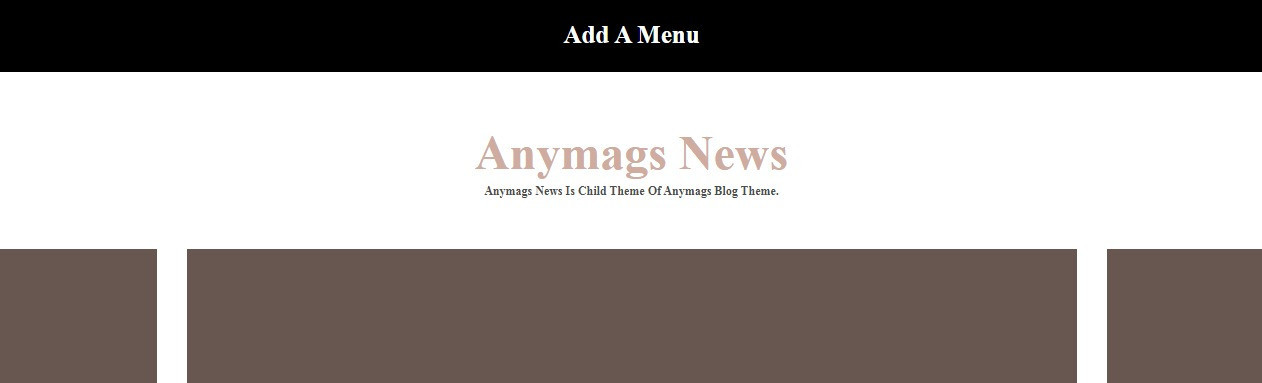 Anymags News