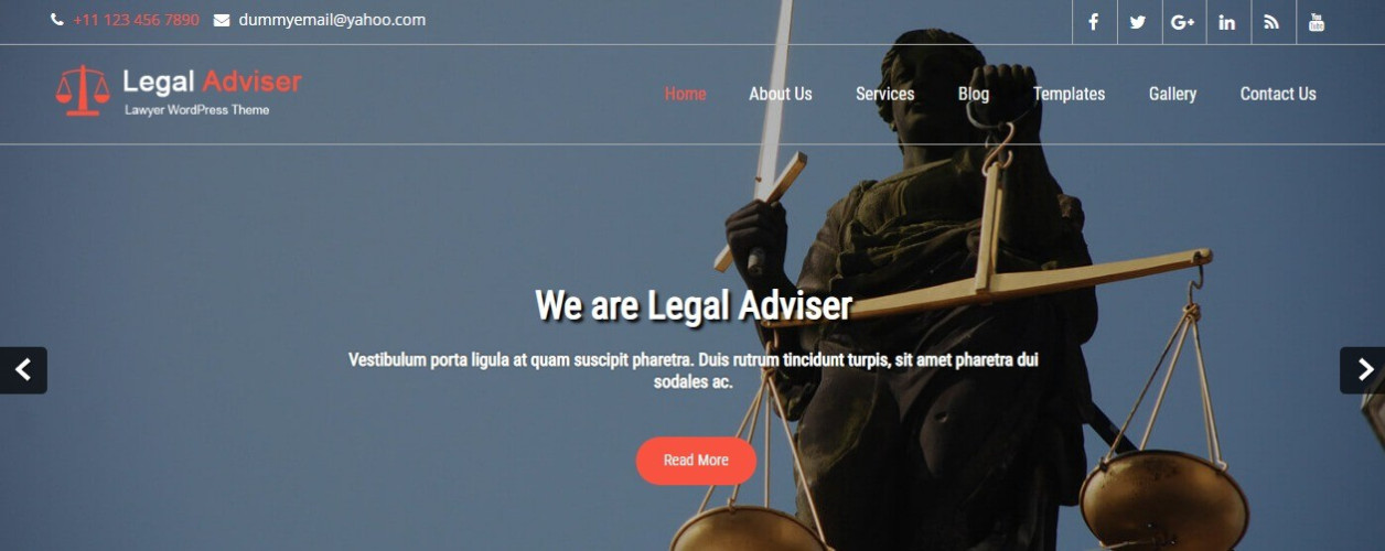 Legal Adviser Lite
