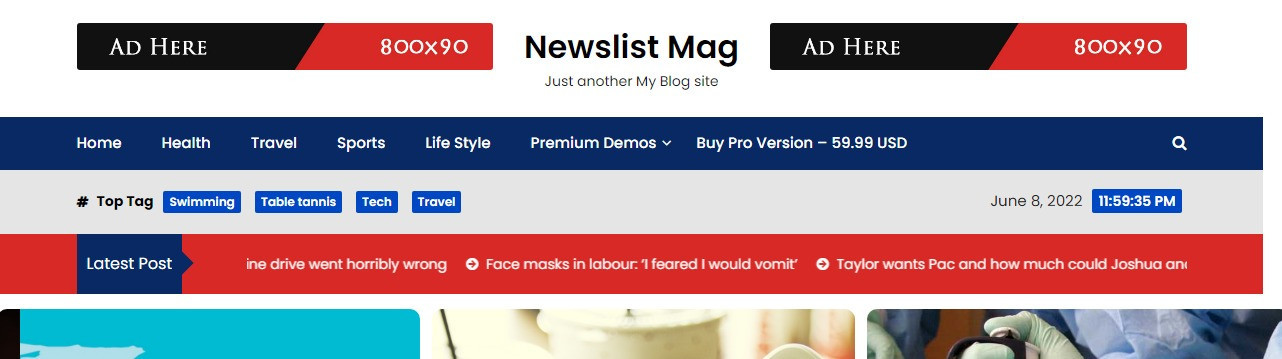 Newslist Mag