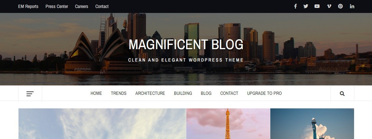 Magnificent Blog