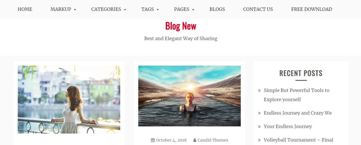 Blog New