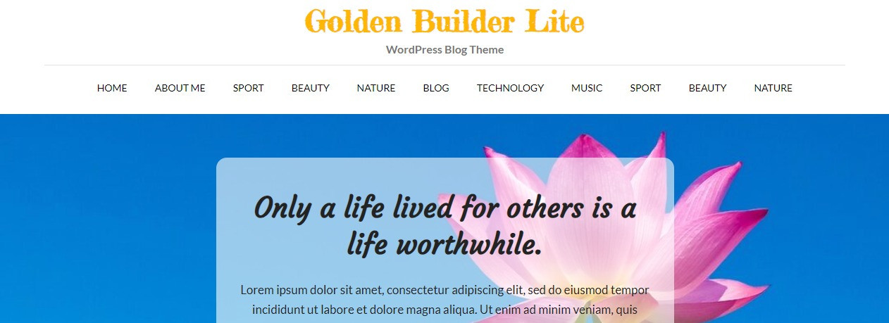 Golden Builder Lite