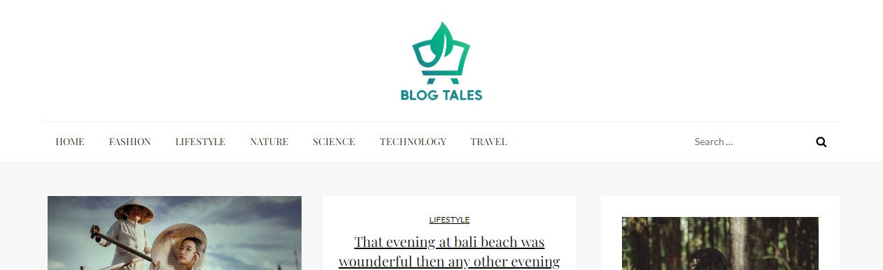 Blog Tales
