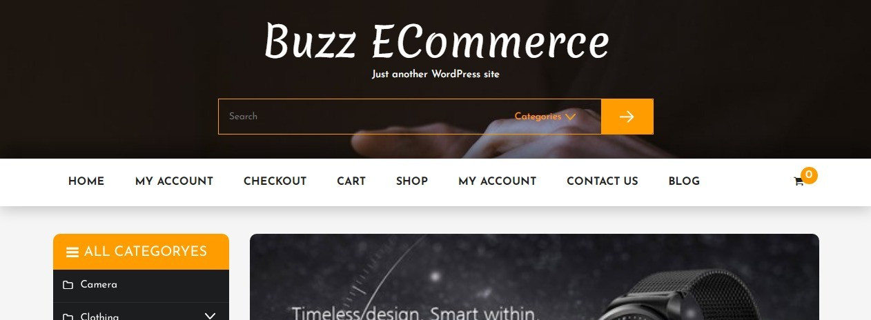 Buzz Ecommerce
