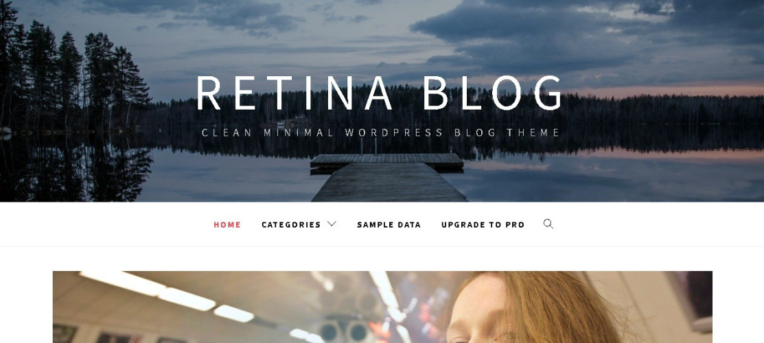Retina Blog