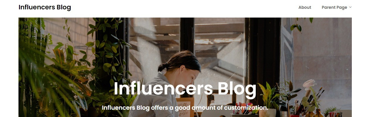 Influencers Blog