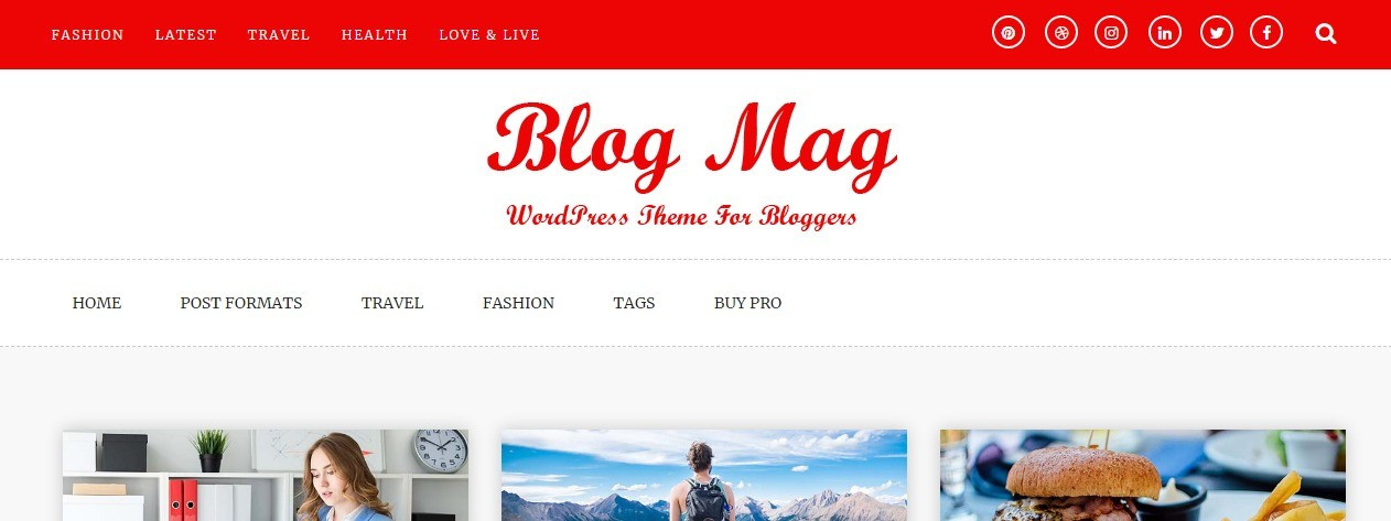 Blog Mag