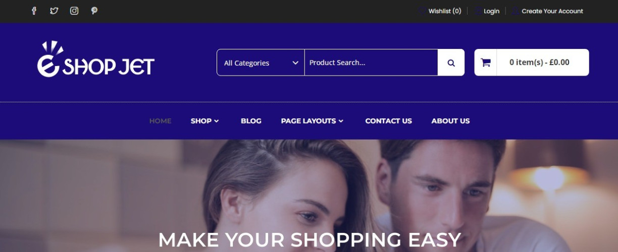 Online eCommerce