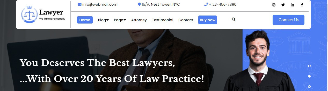 Law Advocate