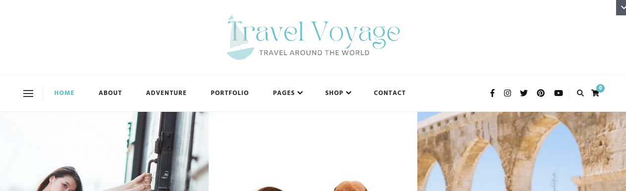 Travel Voyage