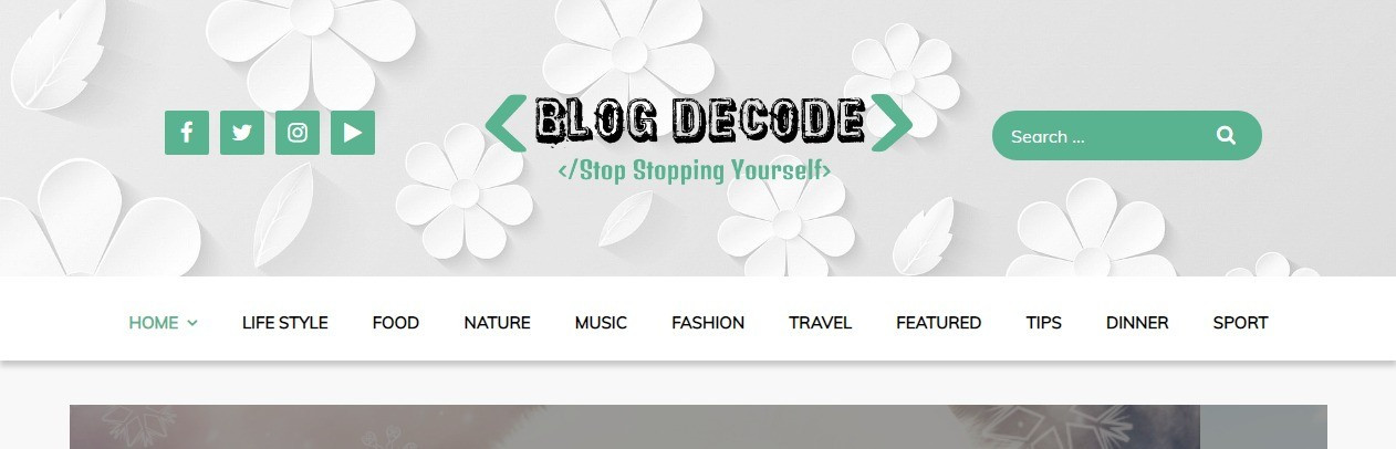 Blog Decode