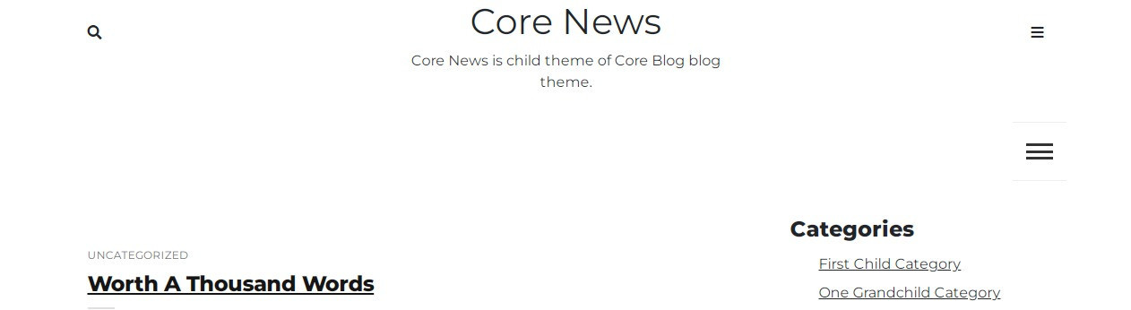 Core News