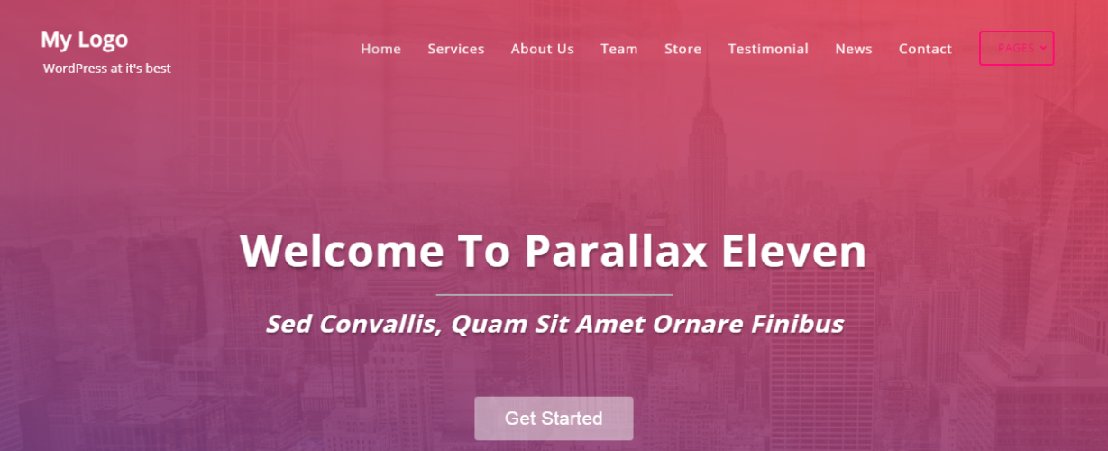 Parallax Eleven