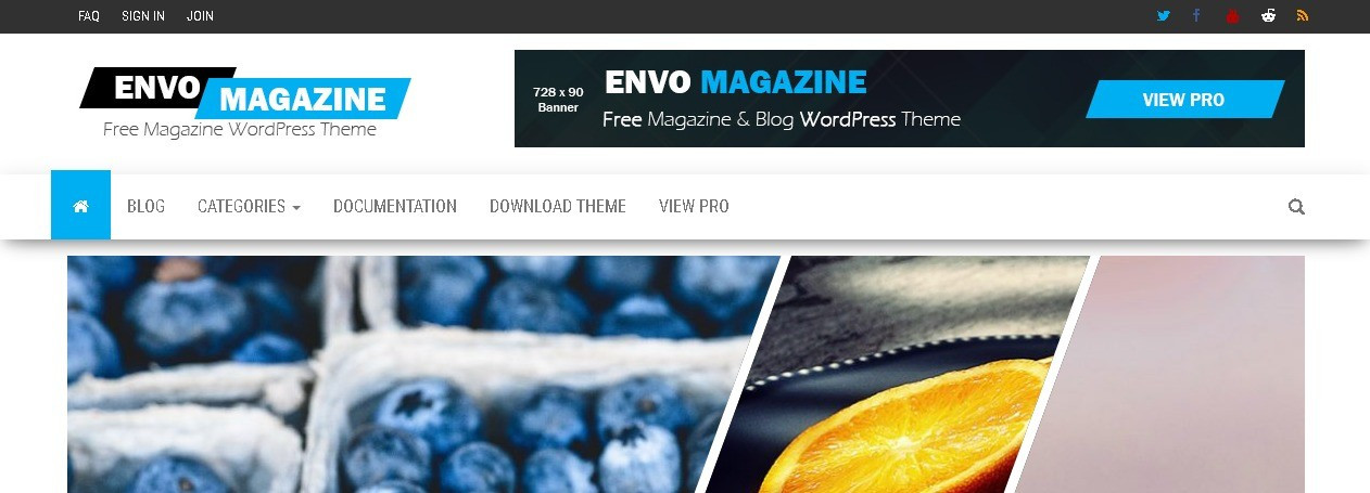 Envo Magazine