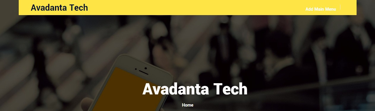 Avadanta Tech