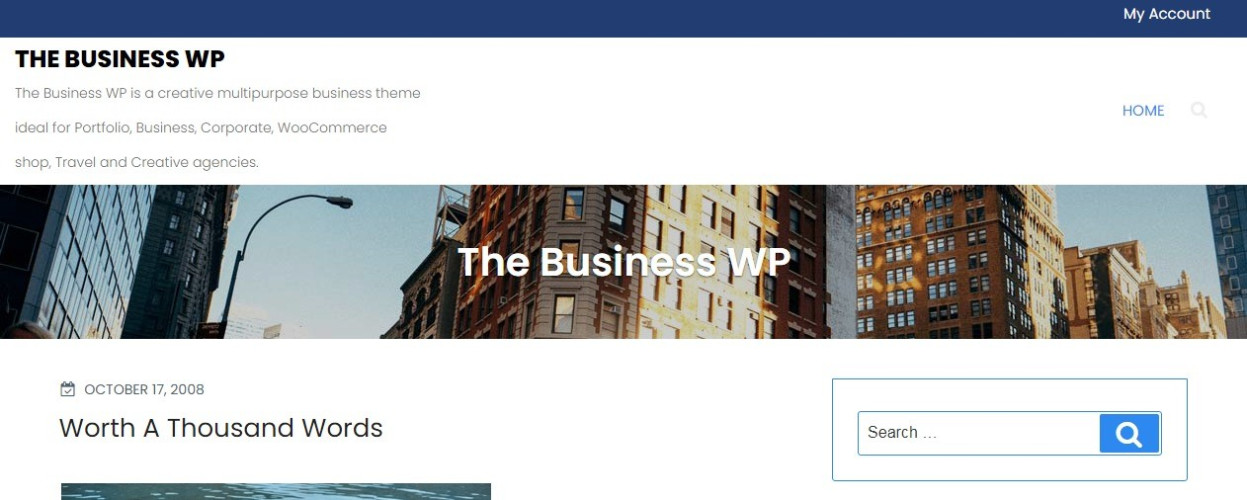 The Business WP