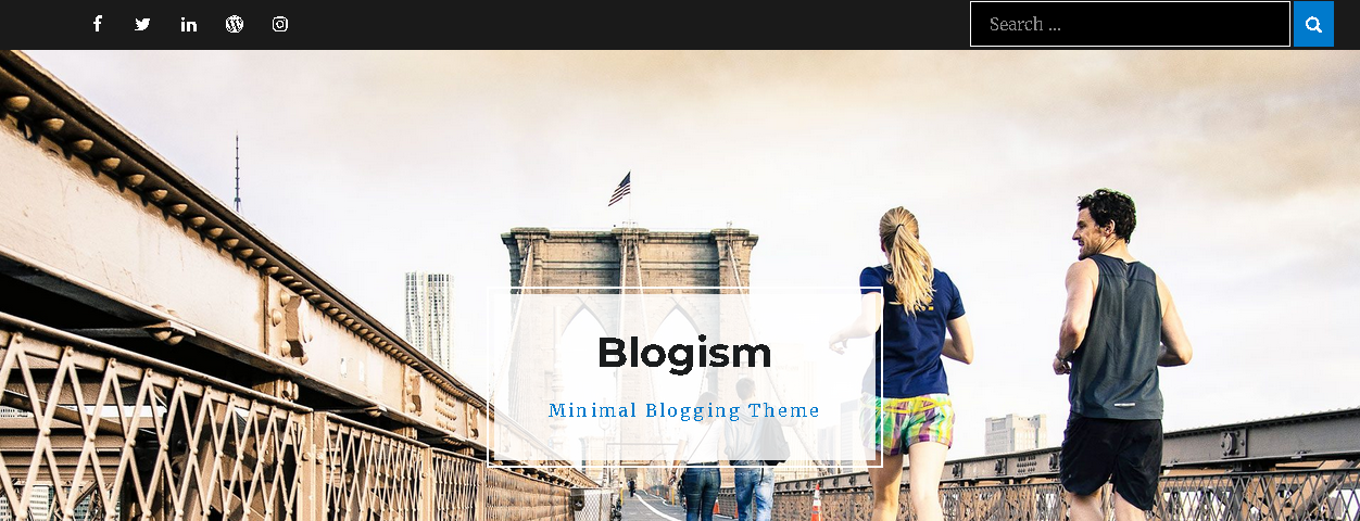 Blogism