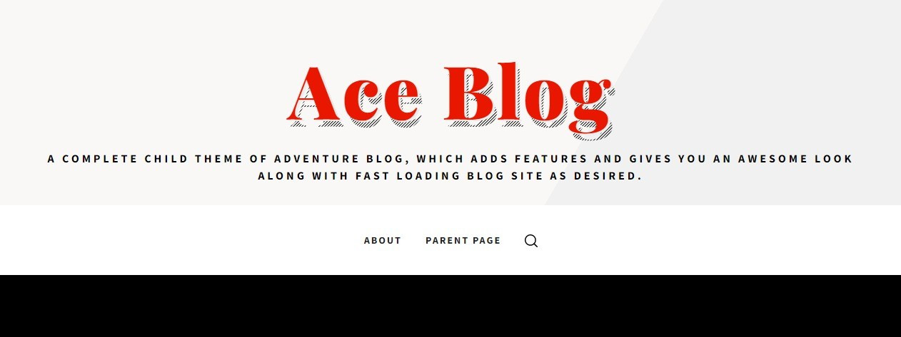 Ace Blog