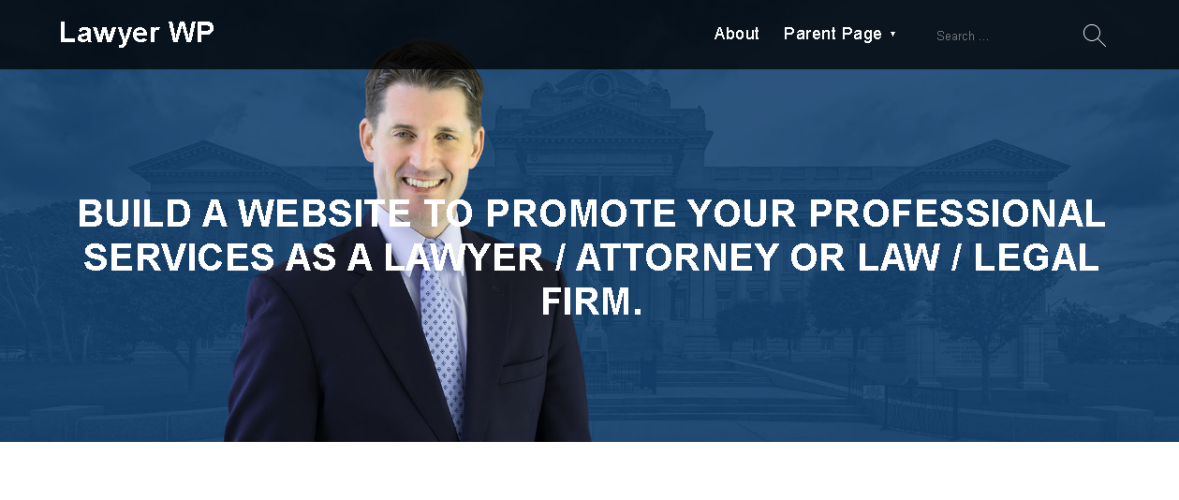 Lawyer WP
