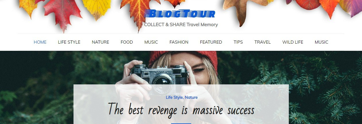 BlogTour
